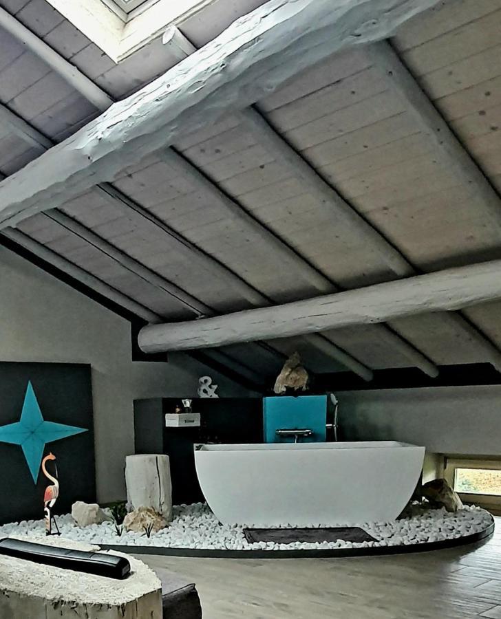La Rosa Dei Venti Bed & Breakfast Manerbio Ngoại thất bức ảnh