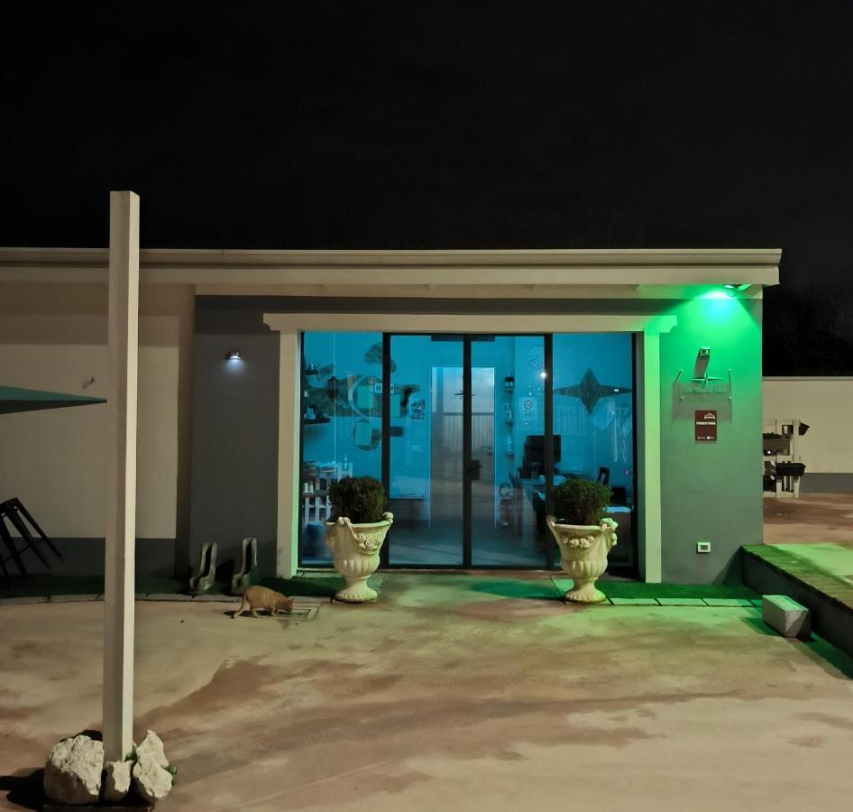La Rosa Dei Venti Bed & Breakfast Manerbio Ngoại thất bức ảnh
