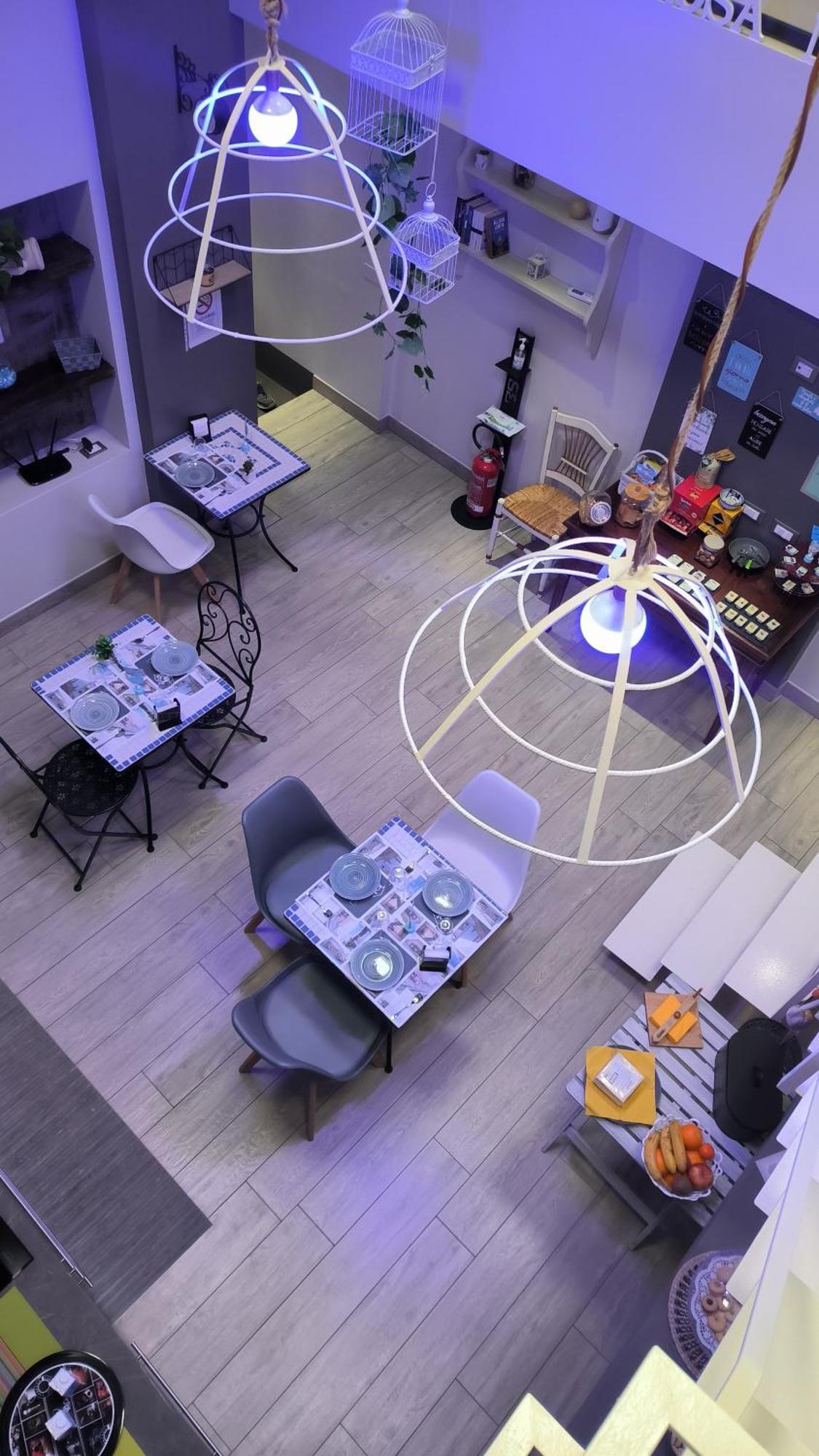 La Rosa Dei Venti Bed & Breakfast Manerbio Ngoại thất bức ảnh