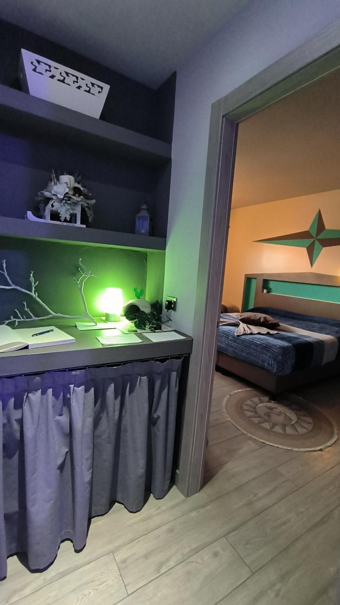 La Rosa Dei Venti Bed & Breakfast Manerbio Ngoại thất bức ảnh