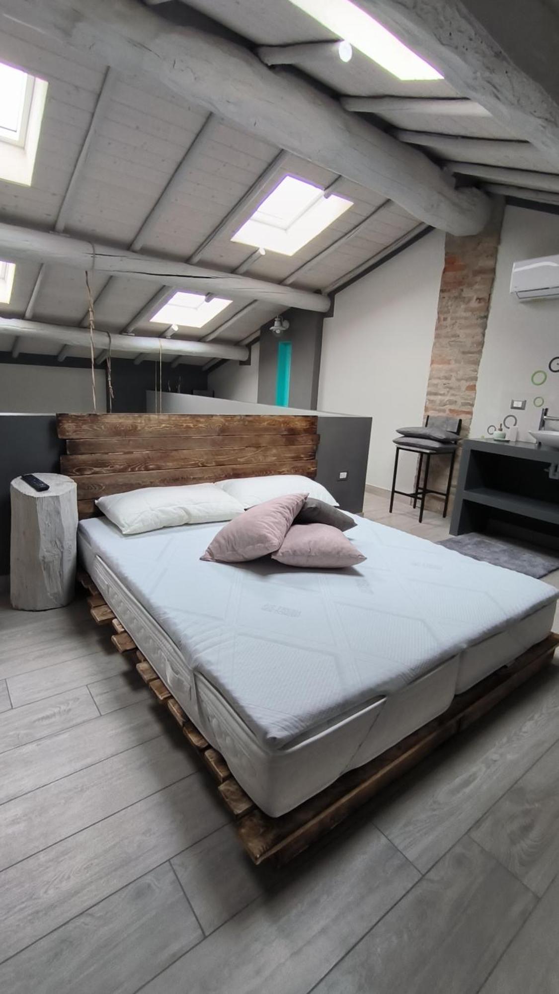 La Rosa Dei Venti Bed & Breakfast Manerbio Ngoại thất bức ảnh