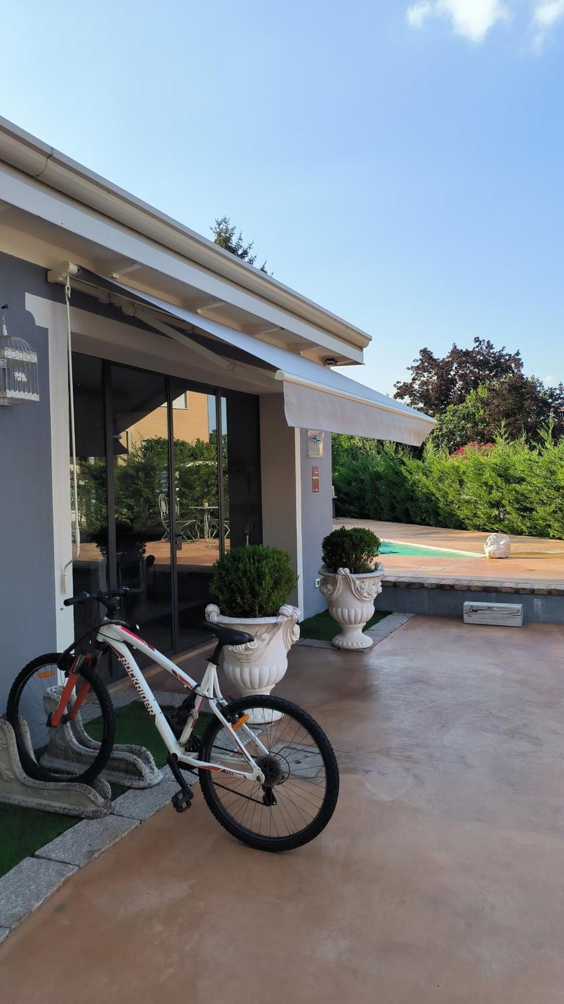 La Rosa Dei Venti Bed & Breakfast Manerbio Ngoại thất bức ảnh