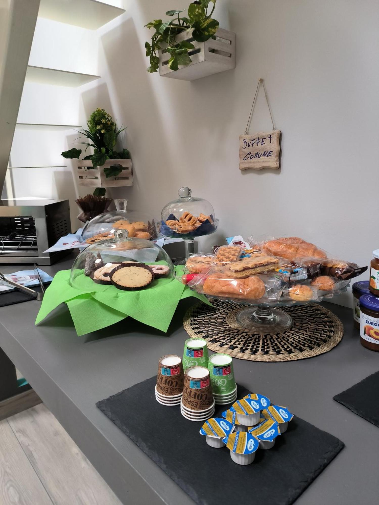 La Rosa Dei Venti Bed & Breakfast Manerbio Phòng bức ảnh